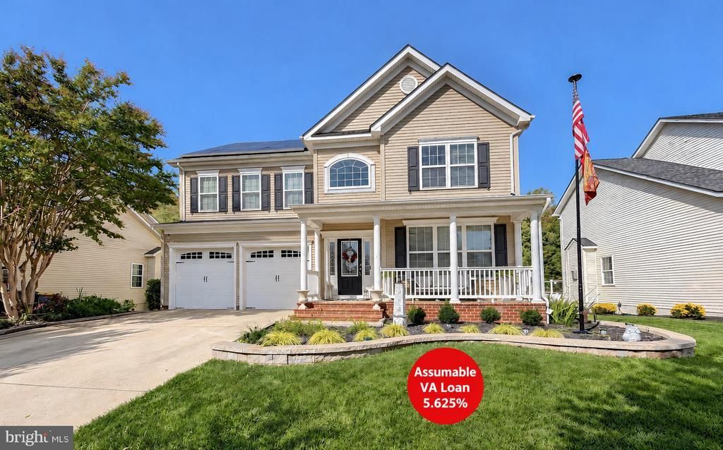 23603 Margrave Drive, Leonardtown, MD 20650 Main Photo
