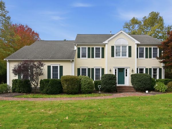 21 Evergreen Road, Norfolk, MA 02056