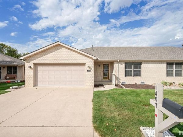1407 HUTCHINS Drive, Kokomo, IN 46901