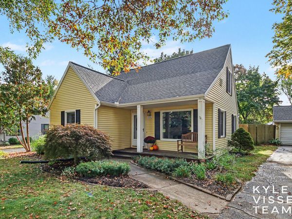 4320 Ludlow Drive SE, Grand Rapids, MI 49546