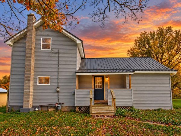 107 N Mary Street, Camden, MI 49232