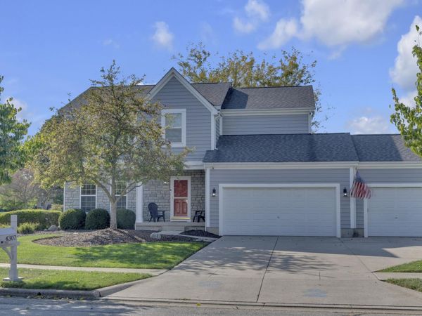 4307 Kristy Court, Hilliard, OH 43026