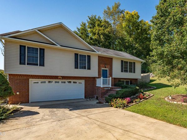 178 Hunters Run Lane, Mount Carmel, TN 37645