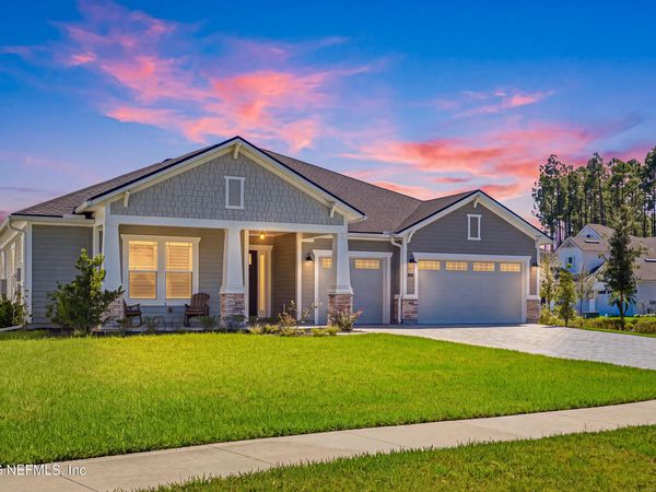 438 SHINNECOCK Drive, St. Johns, FL 32259