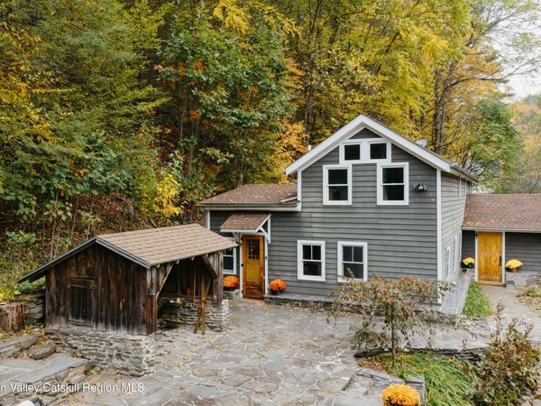 51 Hutchin Hill Road, Woodstock, NY 12409