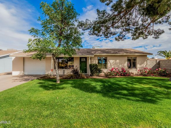 5433 S MILL Avenue, Tempe, AZ 85283