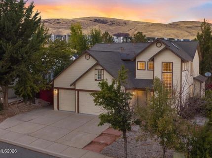 3151 Sky Country Drive, Reno, NV 89503 Photo