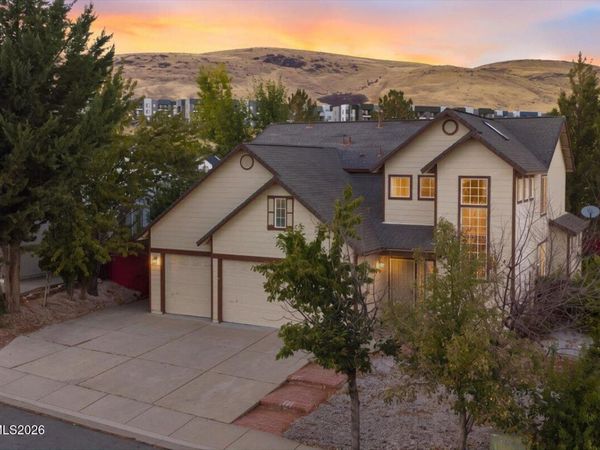 3151 Sky Country Drive, Reno, NV 89503