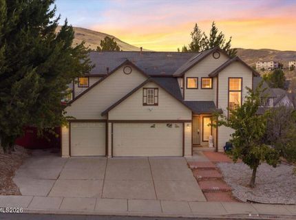 3151 Sky Country Drive, Reno, NV 89503 Photo