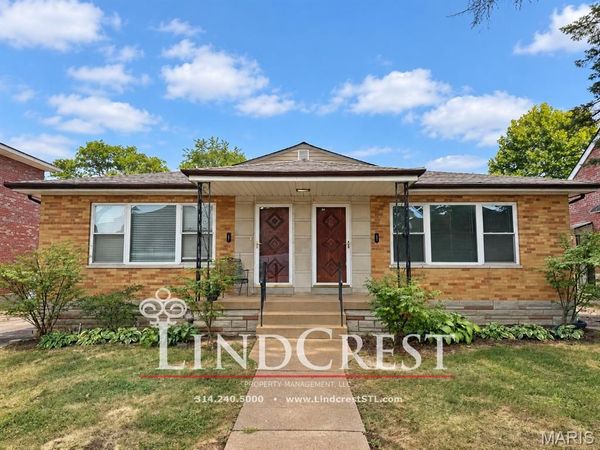 5839 Sunshine Drive , St Louis, MO 63109