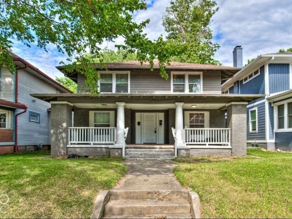 3126 N College Avenue, Indianapolis, IN 46205