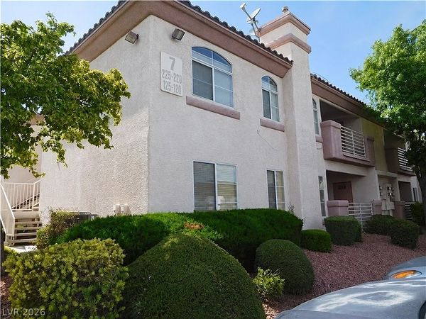 4555 E Sahara Avenue , Unit 125, Las Vegas, NV 89104