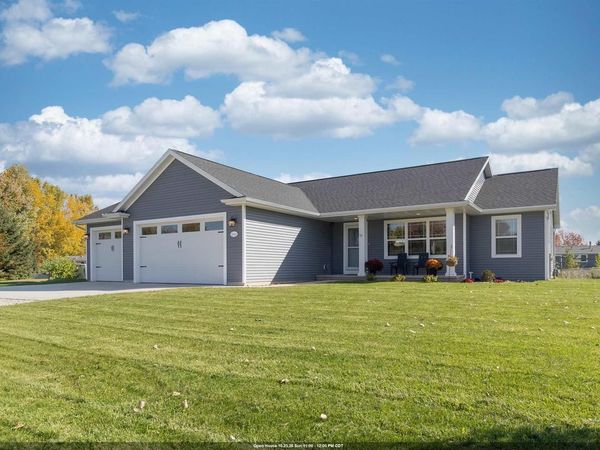 N9026 MARY ELLEN COURT, Brillion, WI 54110