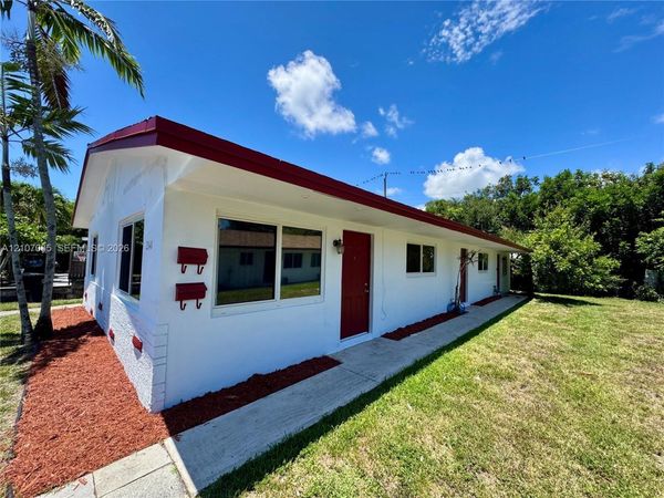 2641 SW 13th Ave, Unit 1, Fort Lauderdale, FL 33315