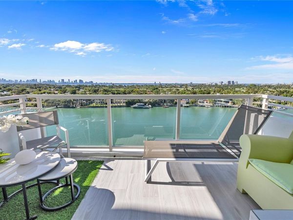 5600 Collins Ave , Unit 10H, Miami Beach, FL 33140
