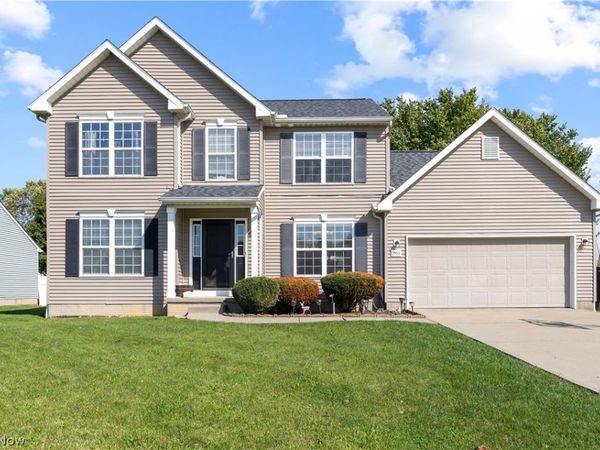 3950 Martins Run Drive, Lorain, OH 44053