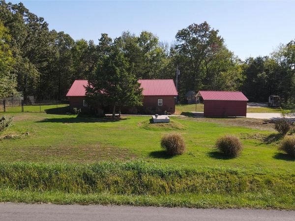 12992 W Killabrew Road, Hulbert, OK 74441