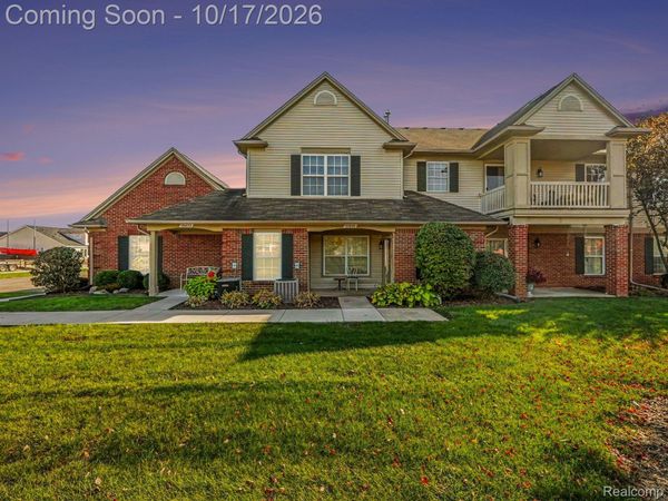 20652 Henry Street, Brownstown Township, Mi 48183