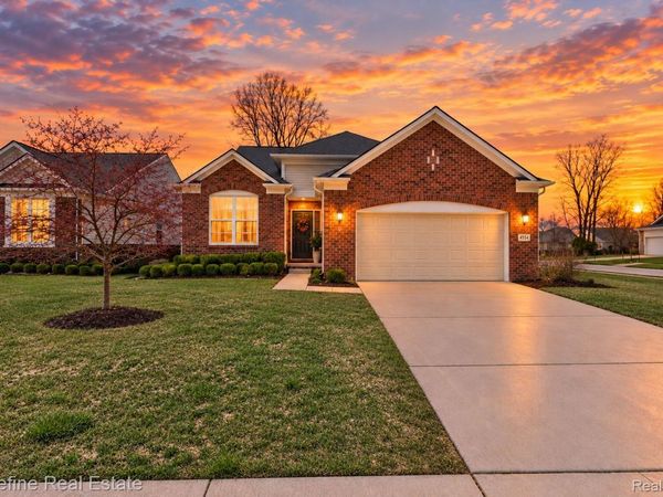 4554 Cranston Road , Canton Township, Mi 48188