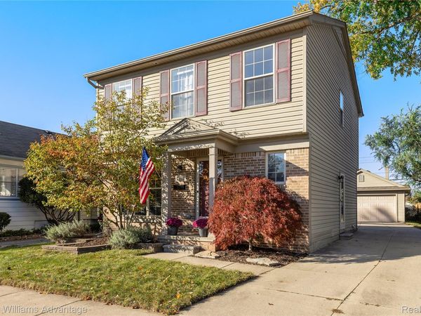 104 W Tacoma Street, Clawson, Mi 48017