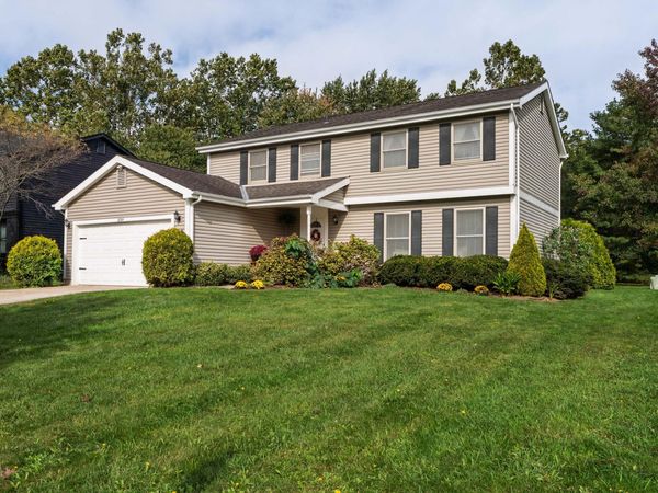 6764 Fallen Timbers Drive , Dublin, OH 43017