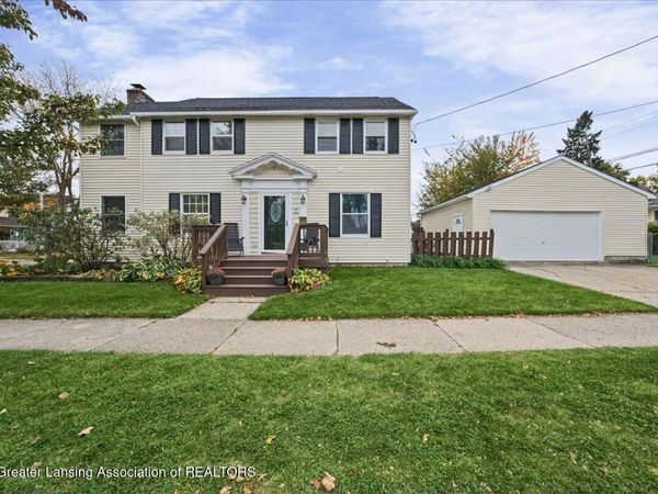 1701 Blair Street, Lansing, MI 48910