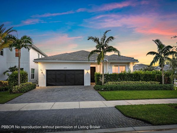 12471 Nautilus Circle, Palm Beach Gardens, FL 33412