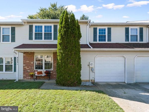 233 LAFAYETTE DRIVE, SWEDESBORO, NJ 08085