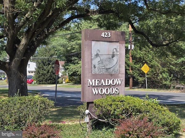 706 MEADOW WOODS LANE, LAWRENCE TOWNSHIP, NJ 08648