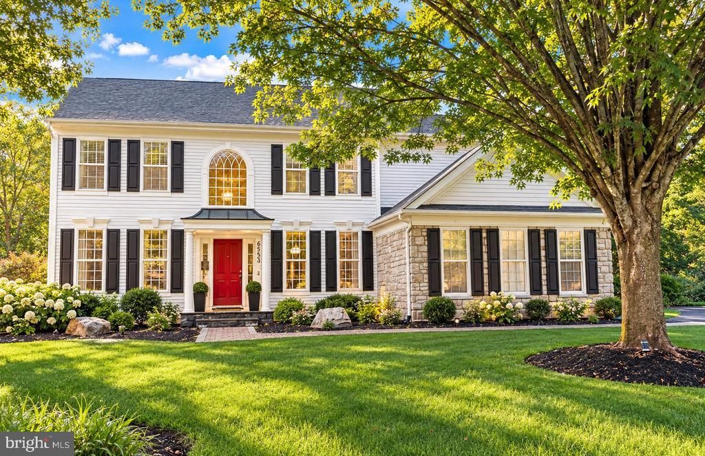 6553 BALLYMORE LANE, CLARKSVILLE, MD 21029