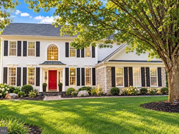 6553 BALLYMORE LANE, CLARKSVILLE, MD 21029