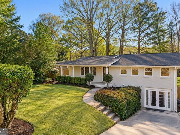 2274 Burch Circle NE, Atlanta, GA 30319