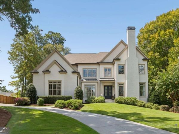 4566 Dudley Lane, Sandy Springs, GA 30327