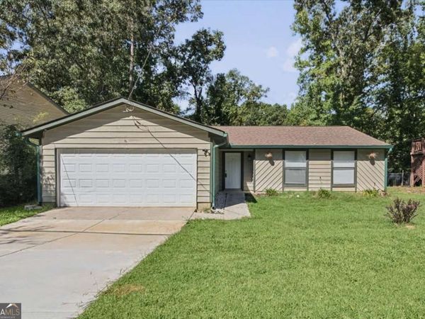 1321 Muirforest Drive, Stone Mountain, GA 30088