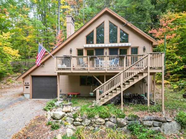 130 Covered Bridge Lane, Bartlett, NH 03812