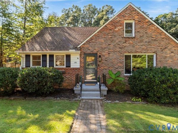 1740 Leicester Road , Richmond, VA 23225