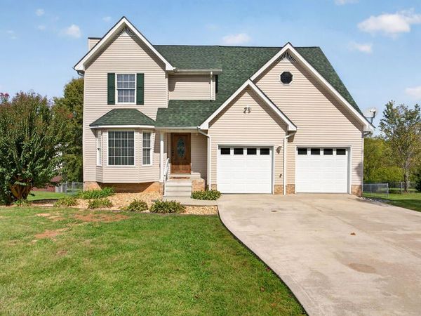 3730 Brookwood Dr, Cookeville, TN 38501