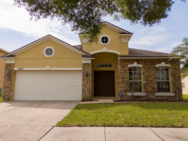 13827 HAWKEYE DRIVE , ORLANDO, FL 32837
