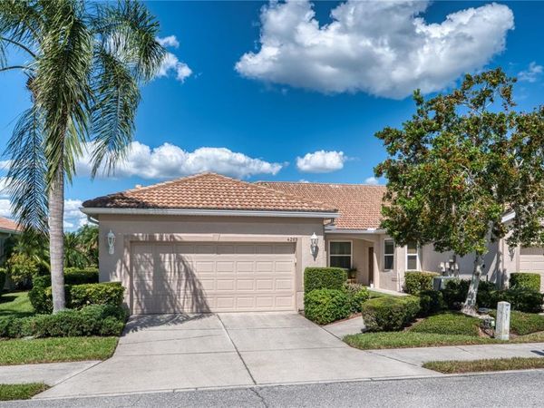 4269 CASCADE FALLS DRIVE , SARASOTA, FL 34243