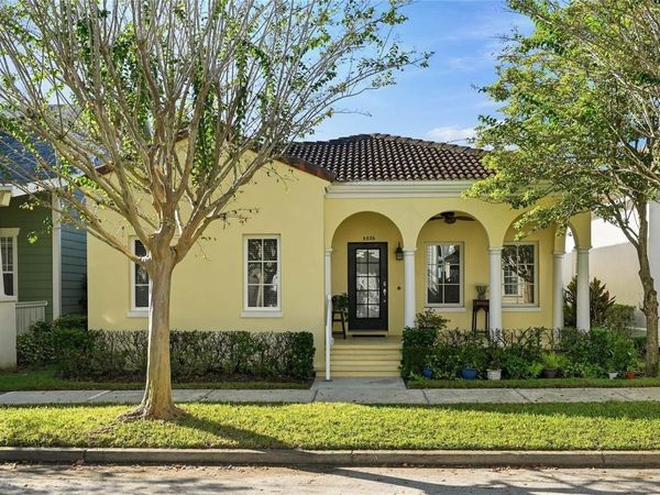 5326 CHATAS LANE , ORLANDO, FL 32814