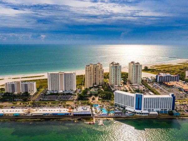 1200 GULF BOULEVARD, Unit 1704, CLEARWATER, FL 33767