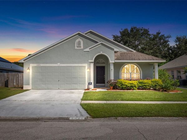 1401 LAKE SHORE RANCH DRIVE , SEFFNER, FL 33584