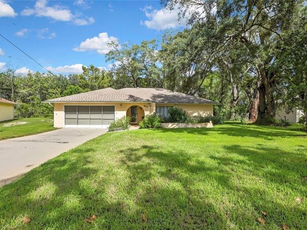 5517 PIEDMONT DRIVE , SPRING HILL, FL 34606
