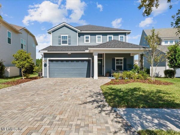174 LOMBARD Way, St. Augustine, FL 32092