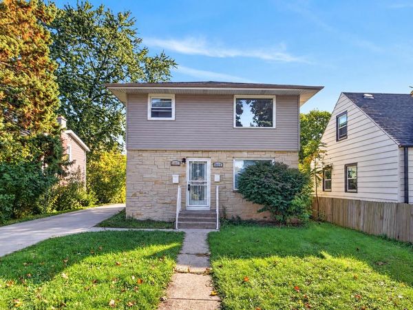 5072 N 60th STREET, Unit #5070, Milwaukee, WI 53218