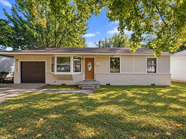 4147 N Frankfort Avenue , Tulsa, OK 74106