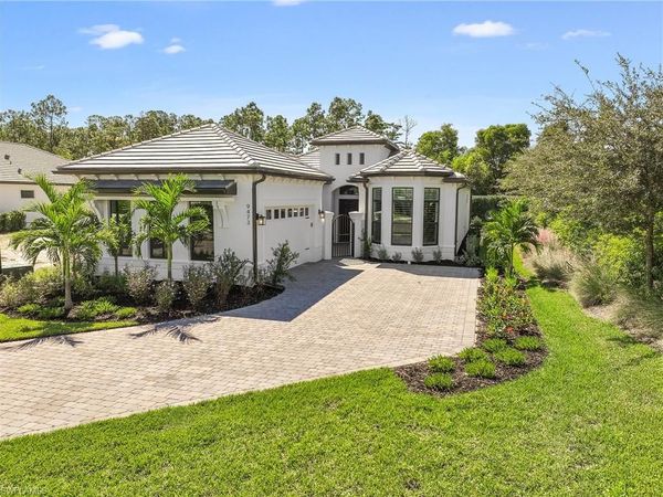9473 Caymas TER , NAPLES, FL 34114