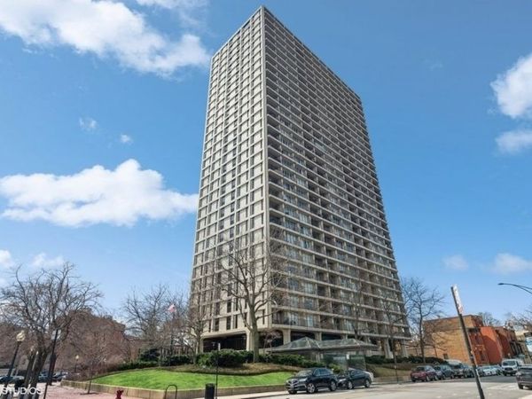 1960 N Lincoln Park West , Unit 2502, Chicago, IL 60614