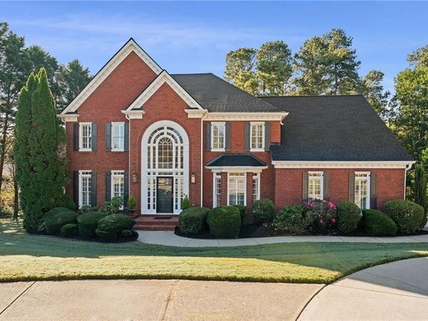 305 Ivy Brook Court, Alpharetta, GA 30004