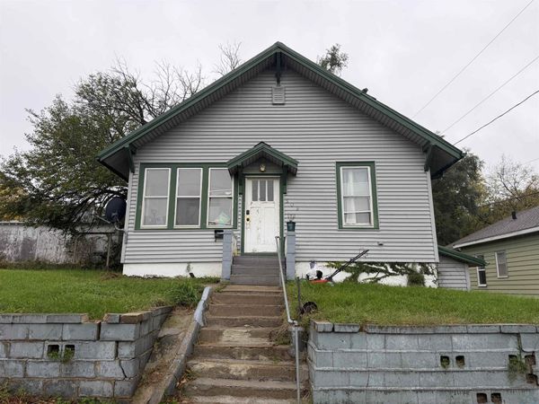 509 ISABELLA ST, Sioux City, IA 51103